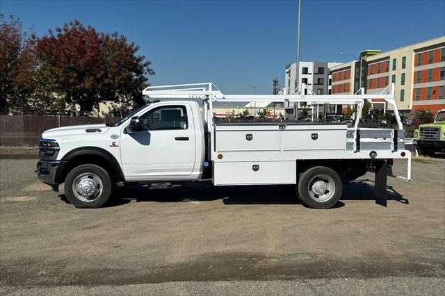 2026 Ram 5500 Chassis Cab Tradesman