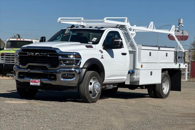 2026 Ram 5500 Chassis Cab Tradesman