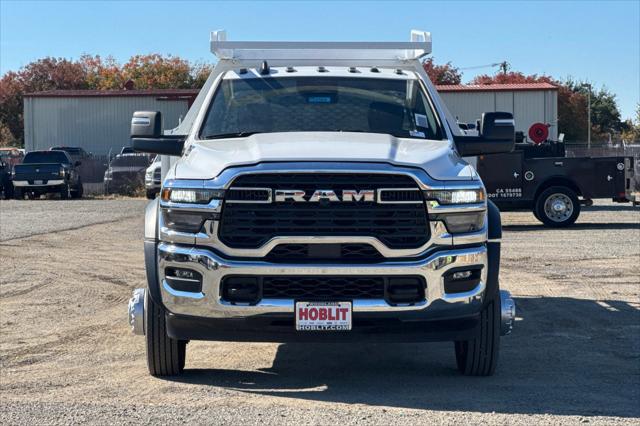 2026 Ram 5500 Chassis Cab Tradesman