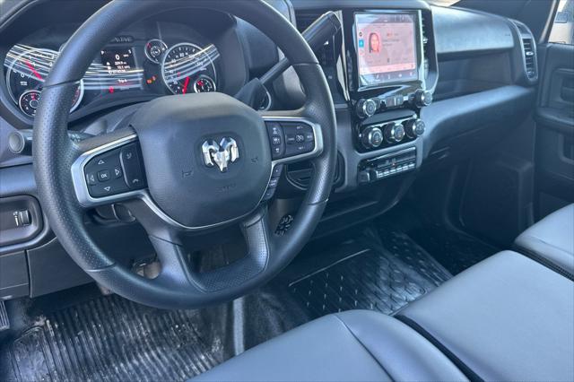 2026 Ram 5500 Chassis Cab Tradesman
