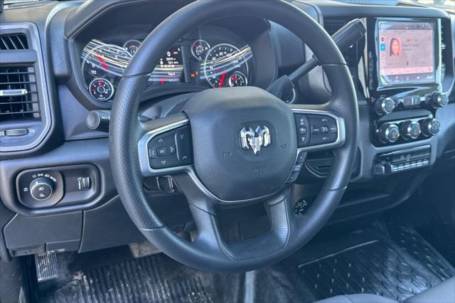 2026 Ram 5500 Chassis Cab Tradesman