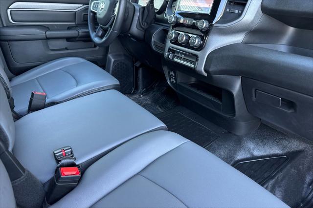 2026 Ram 5500 Chassis Cab Tradesman