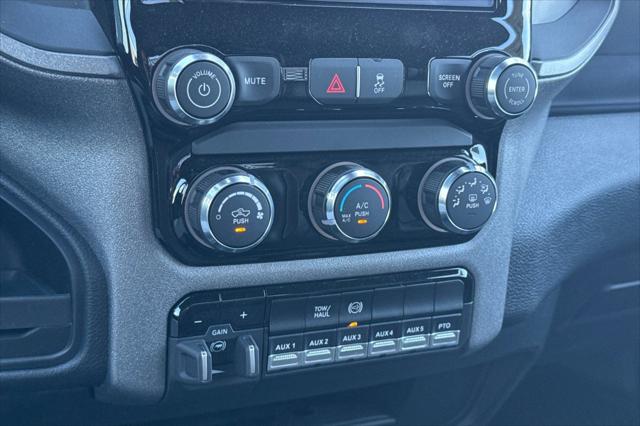 2026 Ram 5500 Chassis Cab Tradesman