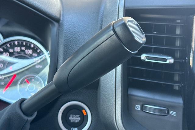 2026 Ram 5500 Chassis Cab Tradesman