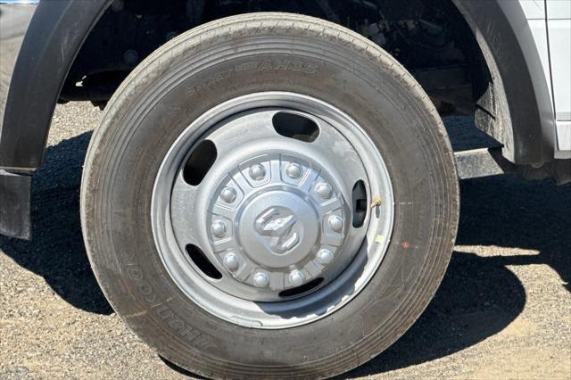 2026 Ram 5500 Chassis Cab Tradesman