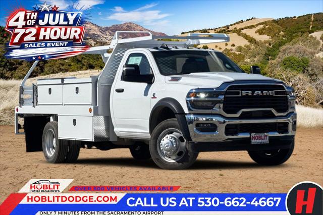 2026 Ram 5500 Chassis Cab Tradesman for sale in Woodland, CA