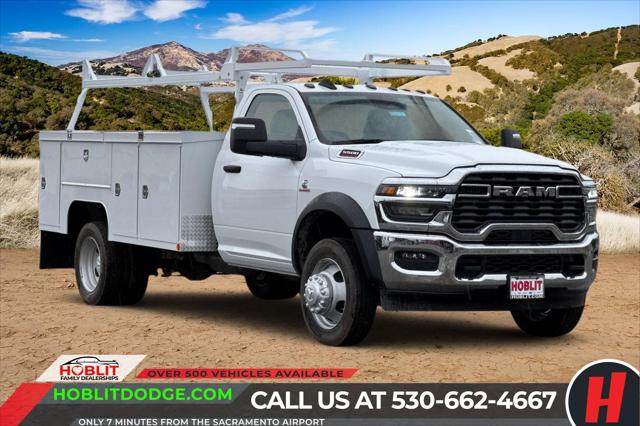 2026 Ram 5500 Chassis Cab Tradesman for sale in Woodland, CA
