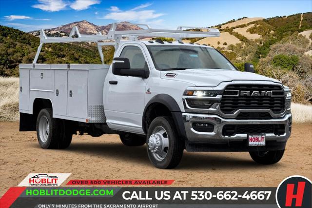 2026 Ram 5500 Tradesman/Big Horn for sale in Woodland, CA