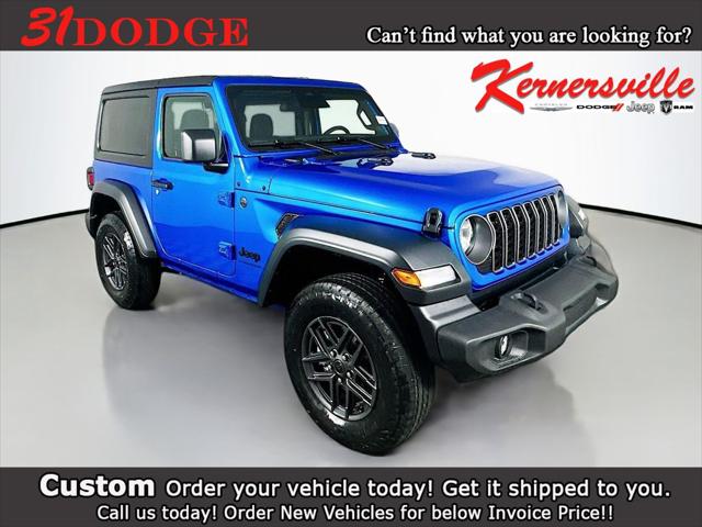 2026 Jeep Wrangler Sport S for sale in Kernersville, NC