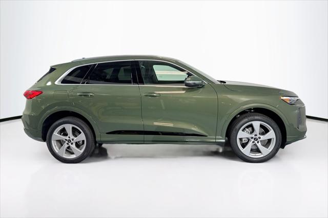 2025 Audi Q5 Premium Plus TFSI quattro S tronic
