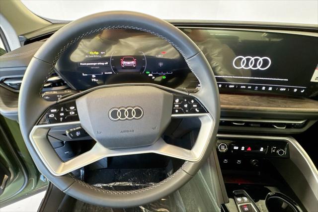 2025 Audi Q5 Premium Plus TFSI quattro S tronic