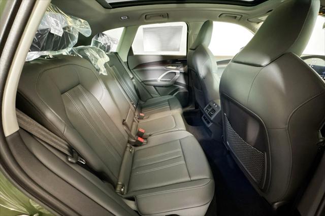 2025 Audi Q5 Premium Plus TFSI quattro S tronic