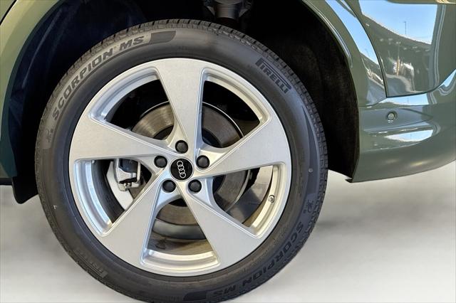 2025 Audi Q5 Premium Plus TFSI quattro S tronic