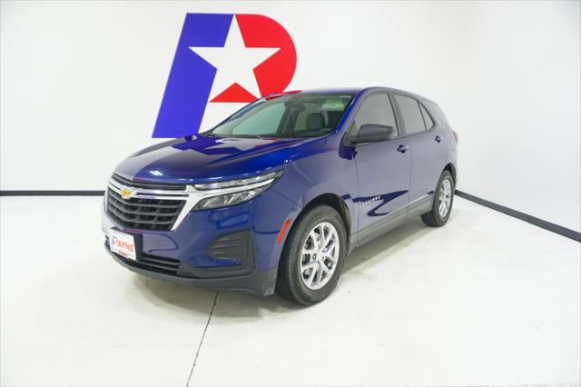 2023 Chevrolet Equinox FWD LS for sale in Weslaco, TX