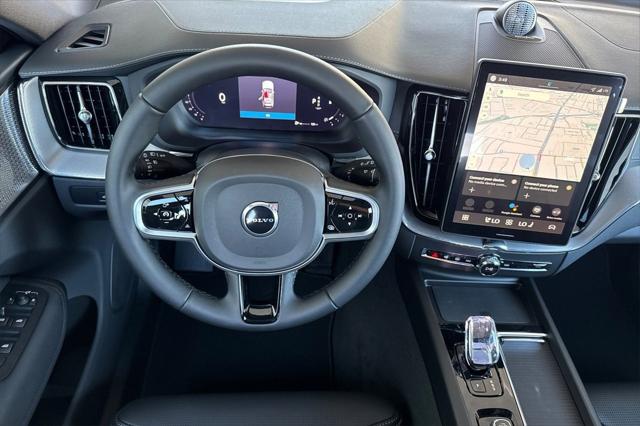 2026 Volvo XC60 B5 Ultra Black Edition