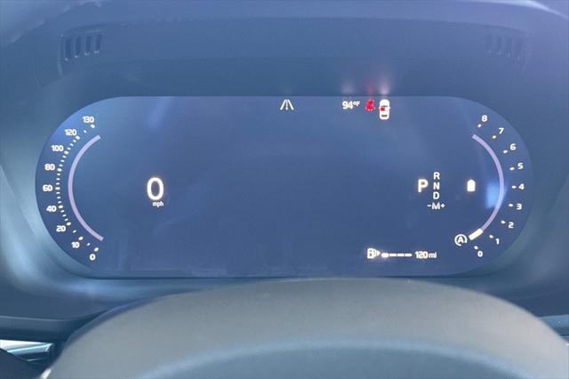 2026 Volvo XC60 B5 Ultra Black Edition