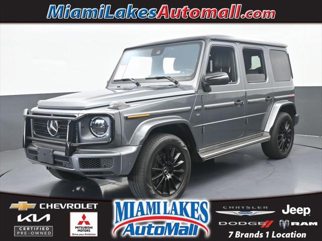2021 Mercedes-Benz G 550 SUV for sale in Miami Lakes, FL