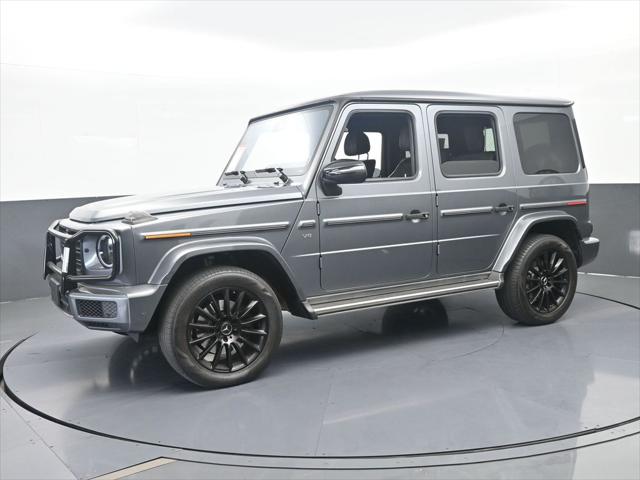 2021 Mercedes-Benz G 550 SUV