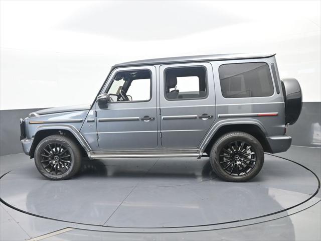 2021 Mercedes-Benz G 550 SUV