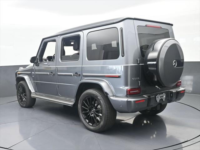 2021 Mercedes-Benz G 550 SUV