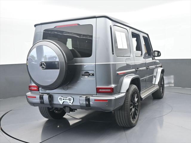 2021 Mercedes-Benz G 550 SUV