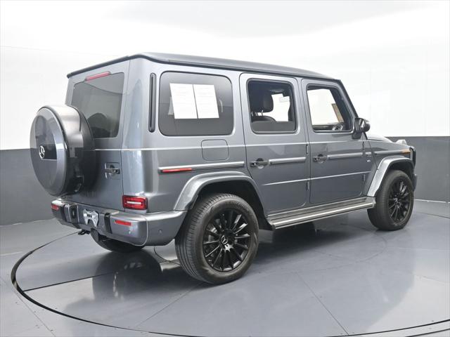 2021 Mercedes-Benz G 550 SUV