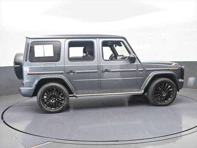 2021 Mercedes-Benz G 550 SUV
