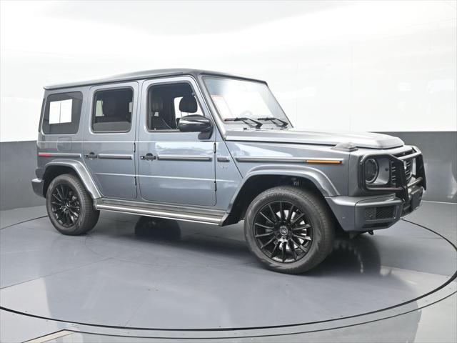 2021 Mercedes-Benz G 550 SUV