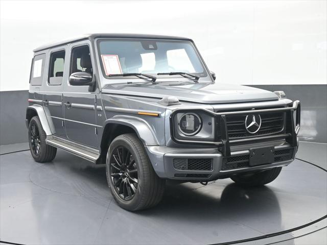 2021 Mercedes-Benz G 550 SUV