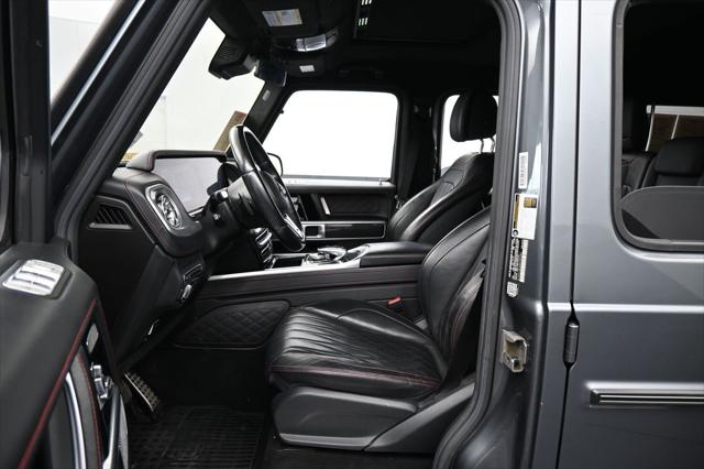 2021 Mercedes-Benz G 550 SUV