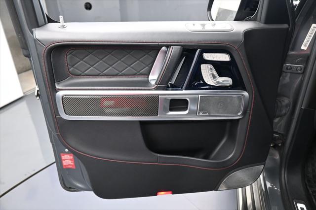 2021 Mercedes-Benz G 550 SUV