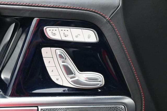 2021 Mercedes-Benz G 550 SUV