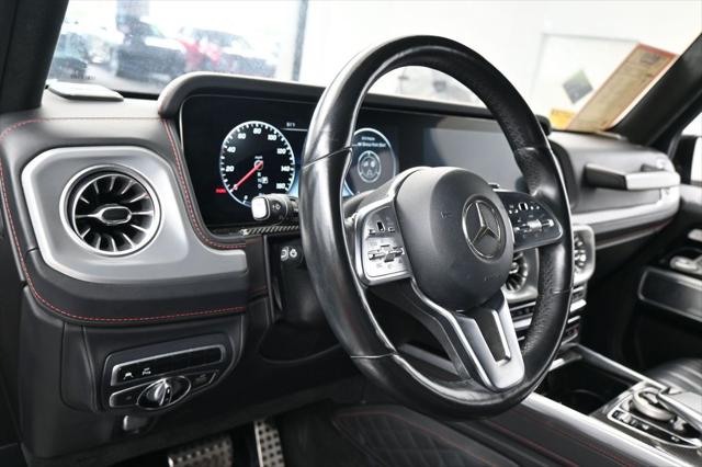 2021 Mercedes-Benz G 550 SUV