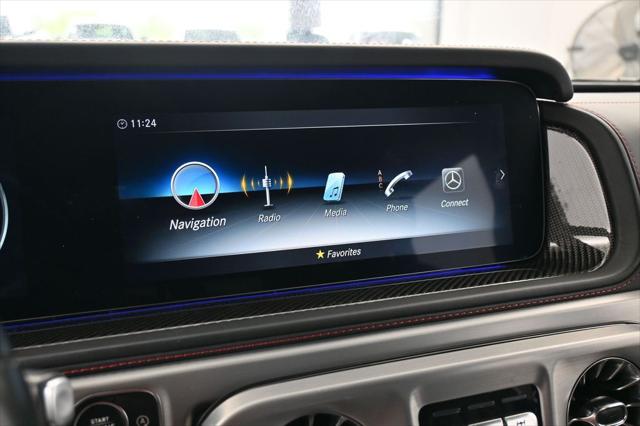 2021 Mercedes-Benz G 550 SUV