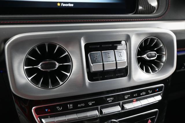 2021 Mercedes-Benz G 550 SUV