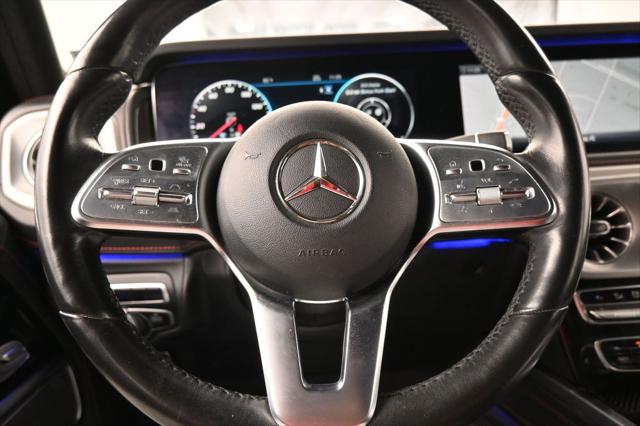2021 Mercedes-Benz G 550 SUV