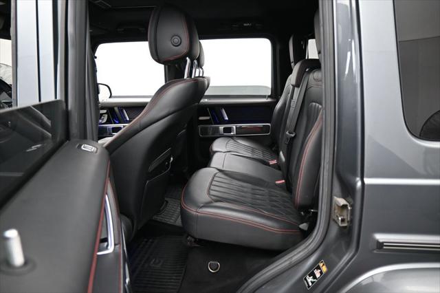 2021 Mercedes-Benz G 550 SUV