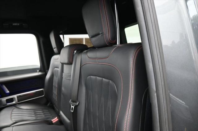 2021 Mercedes-Benz G 550 SUV