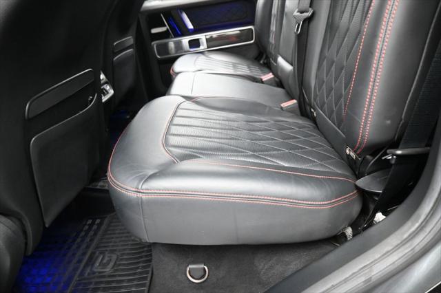 2021 Mercedes-Benz G 550 SUV
