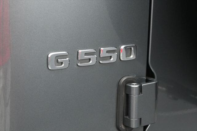 2021 Mercedes-Benz G 550 SUV