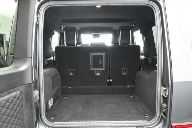 2021 Mercedes-Benz G 550 SUV