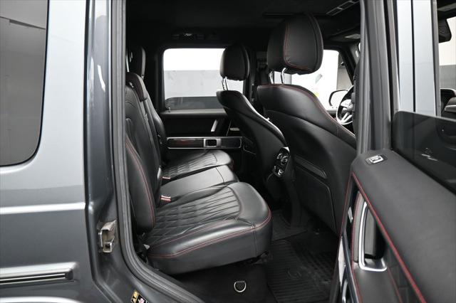 2021 Mercedes-Benz G 550 SUV