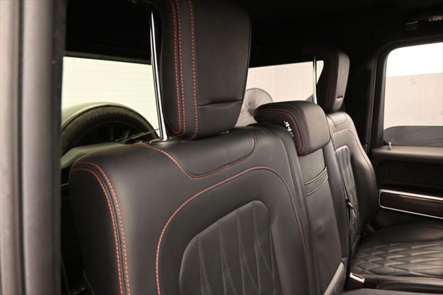 2021 Mercedes-Benz G 550 SUV