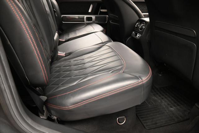 2021 Mercedes-Benz G 550 SUV