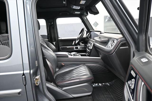 2021 Mercedes-Benz G 550 SUV