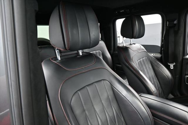 2021 Mercedes-Benz G 550 SUV