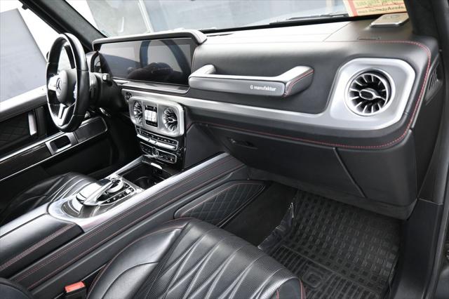 2021 Mercedes-Benz G 550 SUV