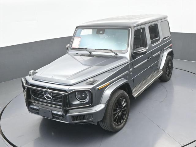 2021 Mercedes-Benz G 550 SUV