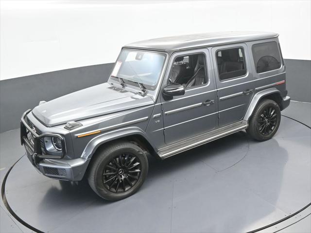 2021 Mercedes-Benz G 550 SUV