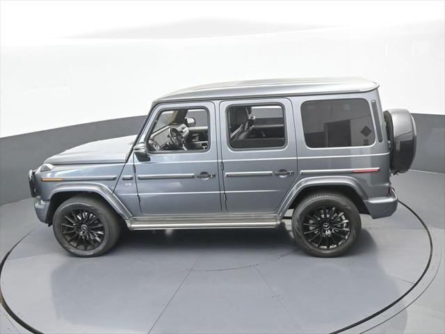 2021 Mercedes-Benz G 550 SUV